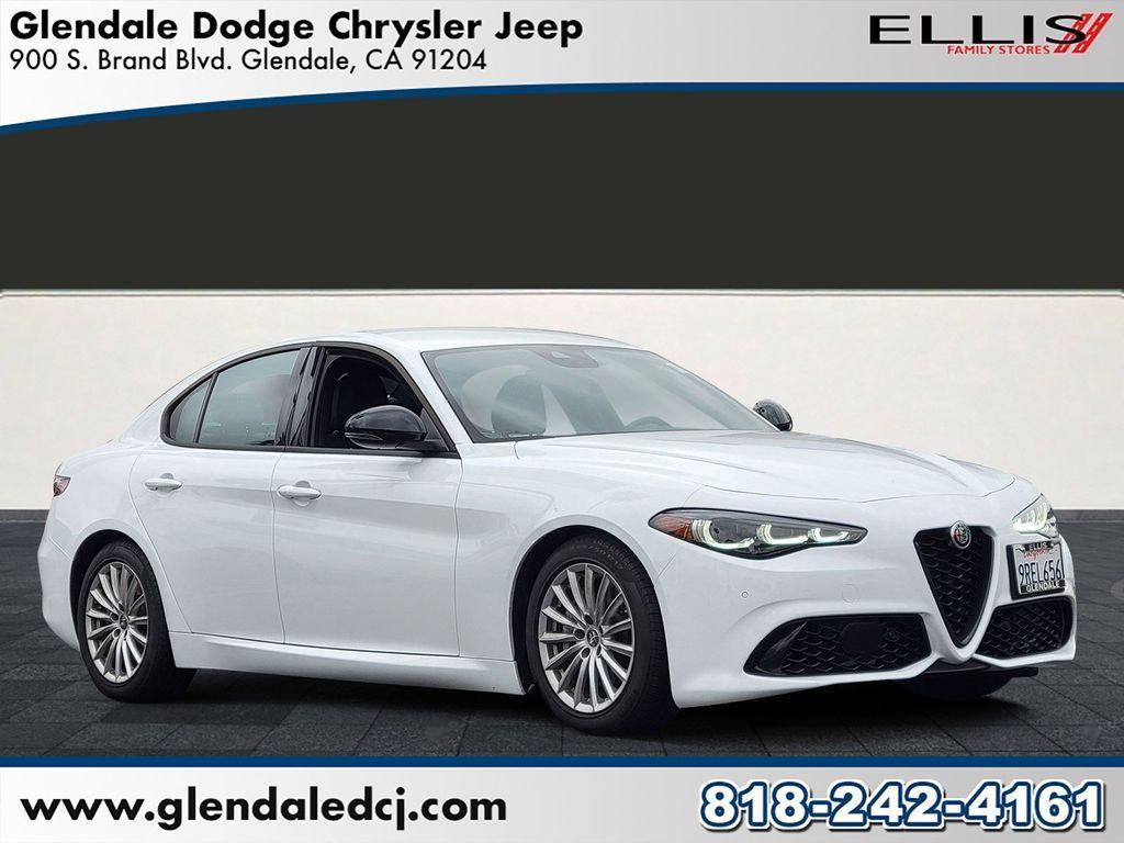 Alfa Romeo Giulia 2024