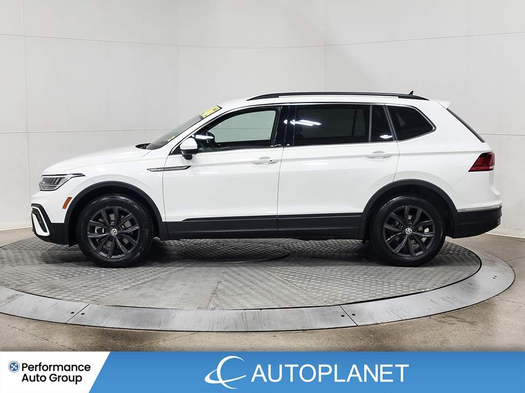 Volkswagen Tiguan 2024