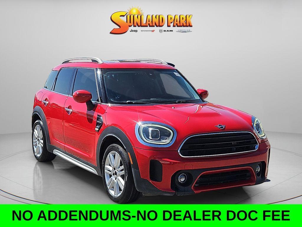 Mini Countryman 2022
