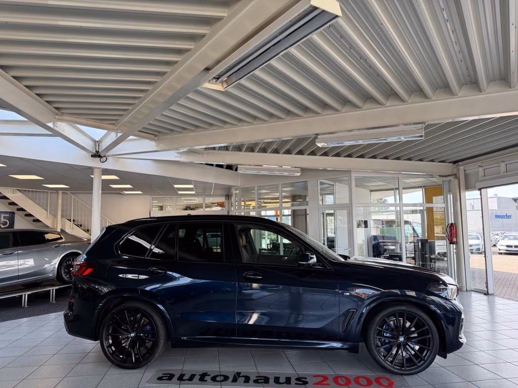 BMW X5 2022