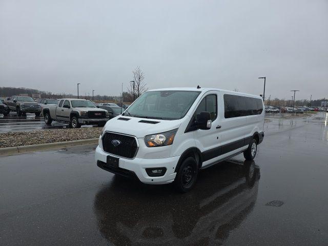 Ford Transit 2024