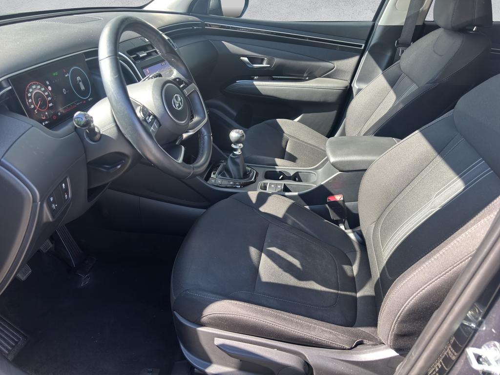 Hyundai Tucson 2022