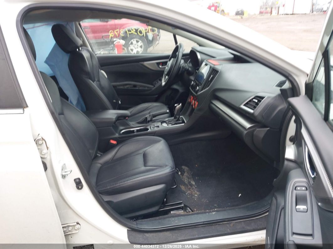 Subaru Impreza 2022