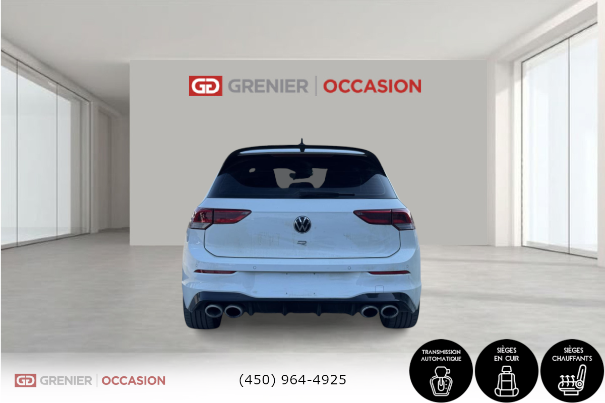 Volkswagen Golf R 2023