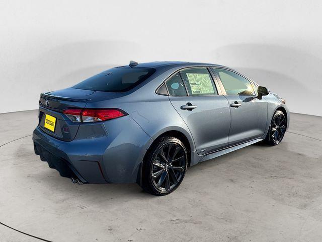 Toyota Corolla 2026