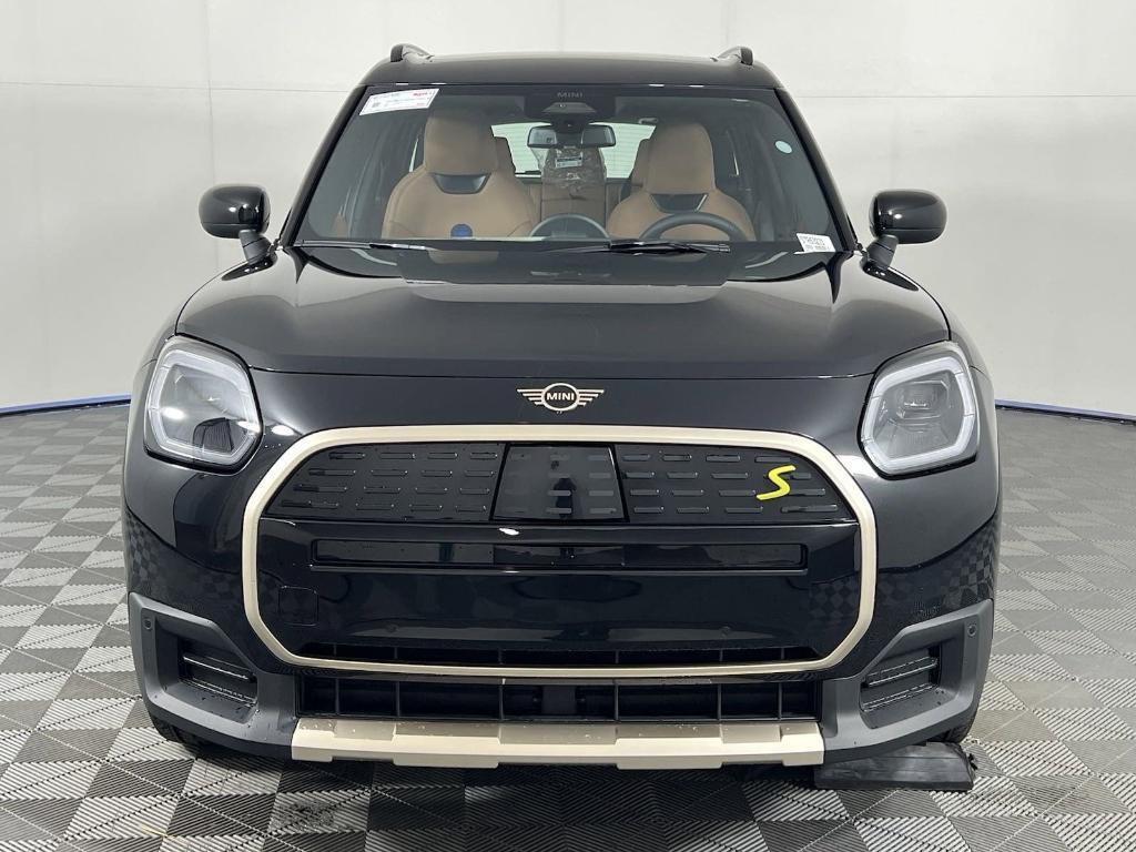Mini Countryman 2025