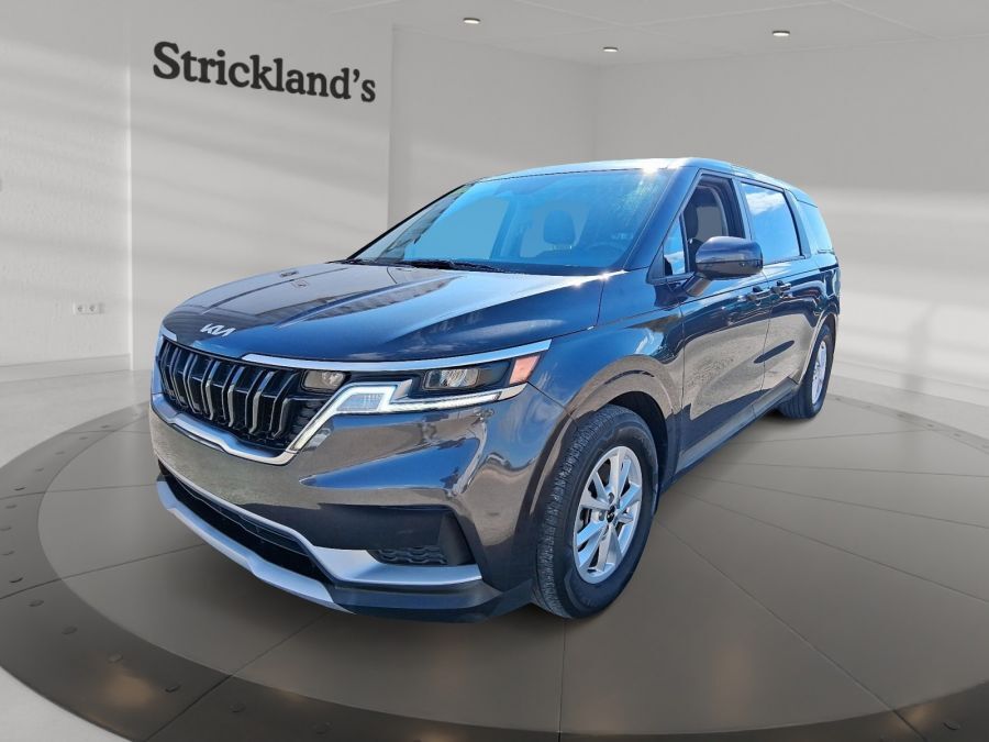 Kia Carnival 2024