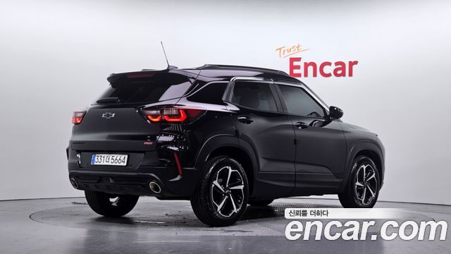 Chevrolet TrailBlazer 2024