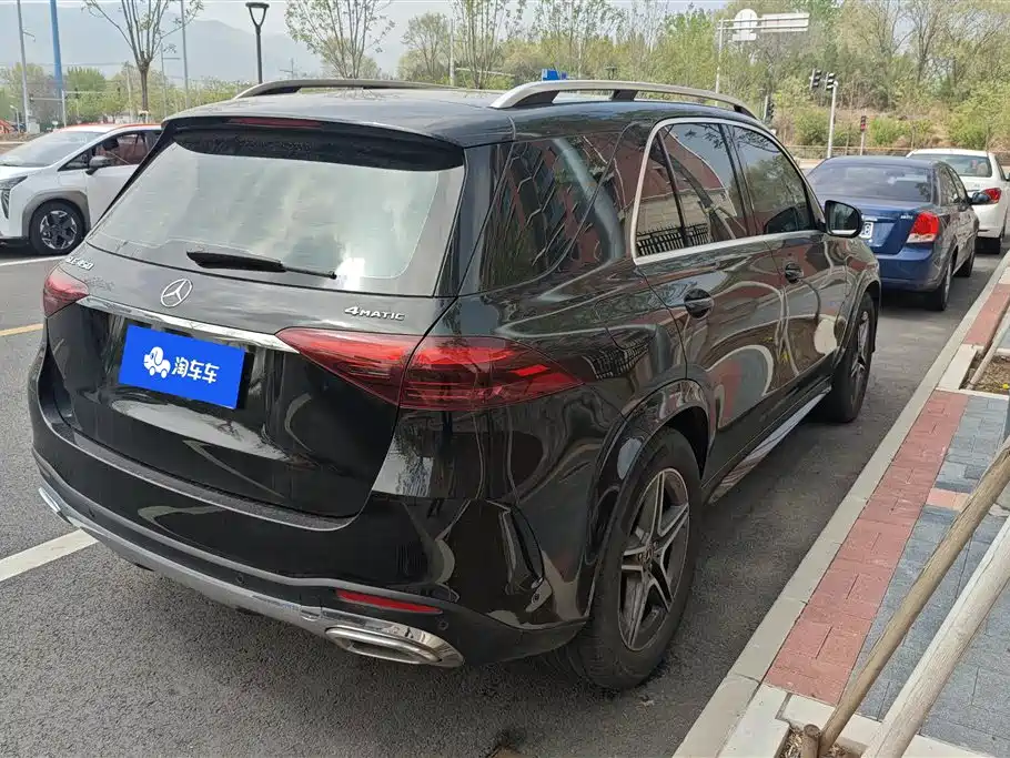 Mercedes-Benz GLE 2024