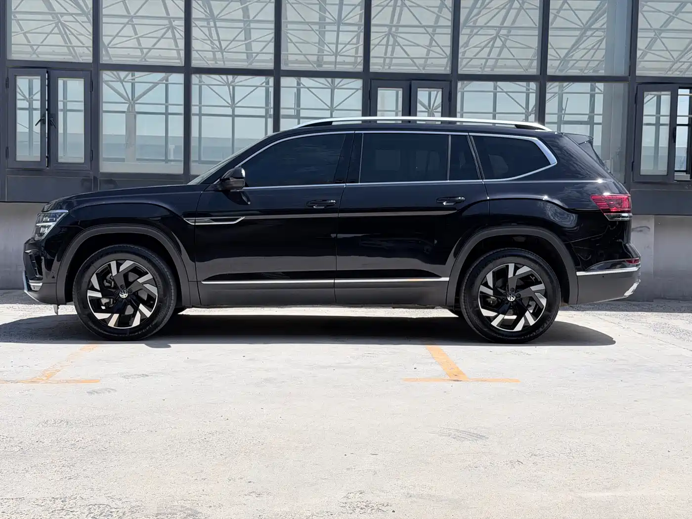 Volkswagen Teramont 2021