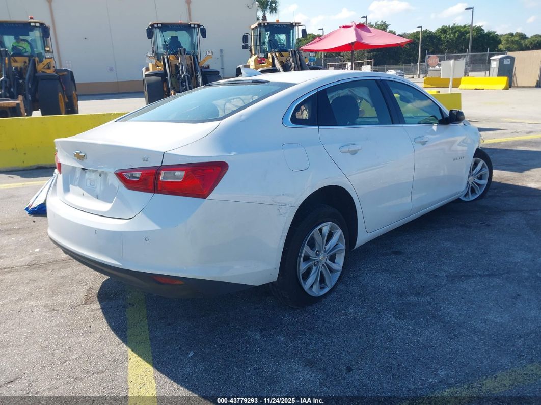 Chevrolet Malibu 2025