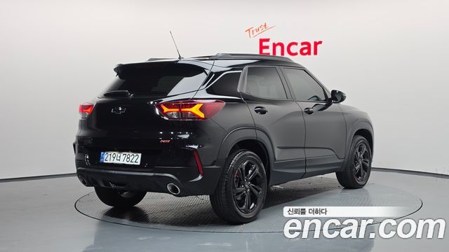 Chevrolet TrailBlazer 2023