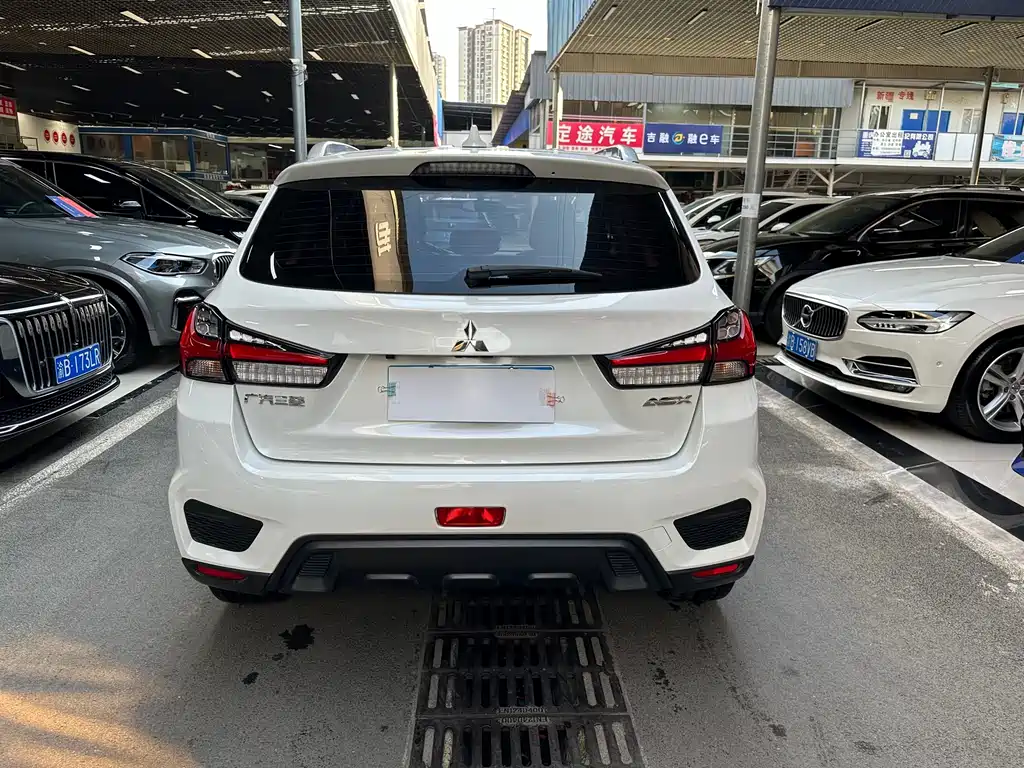 Mitsubishi Eclipse Cross 2020