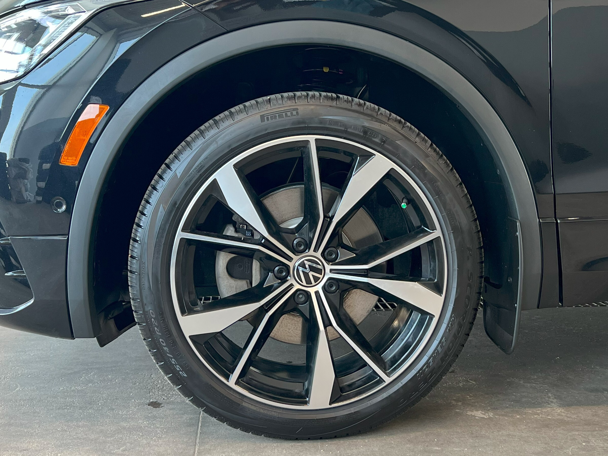 Volkswagen Tiguan 2024
