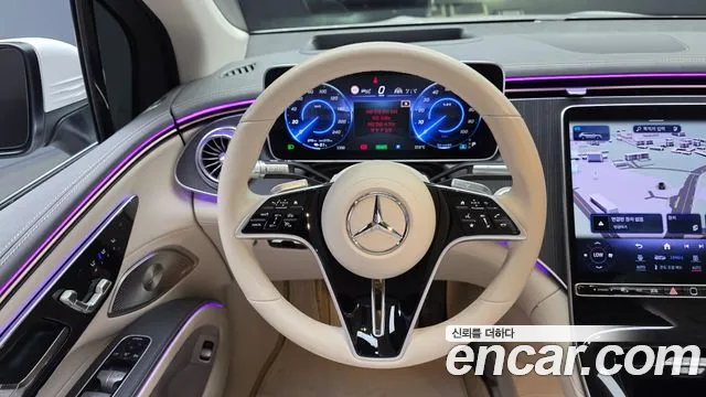 Mercedes-Benz EQS 2023