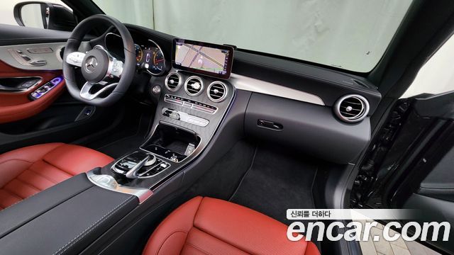 Mercedes-Benz C-Класс 2023