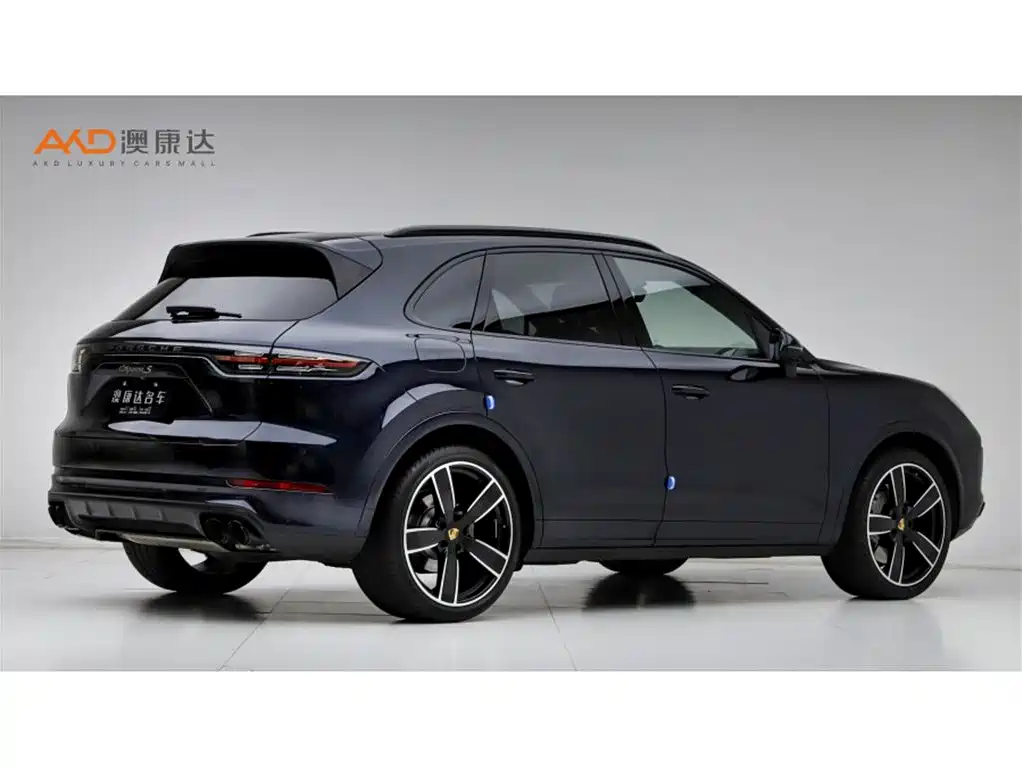 Porsche Cayenne 2023