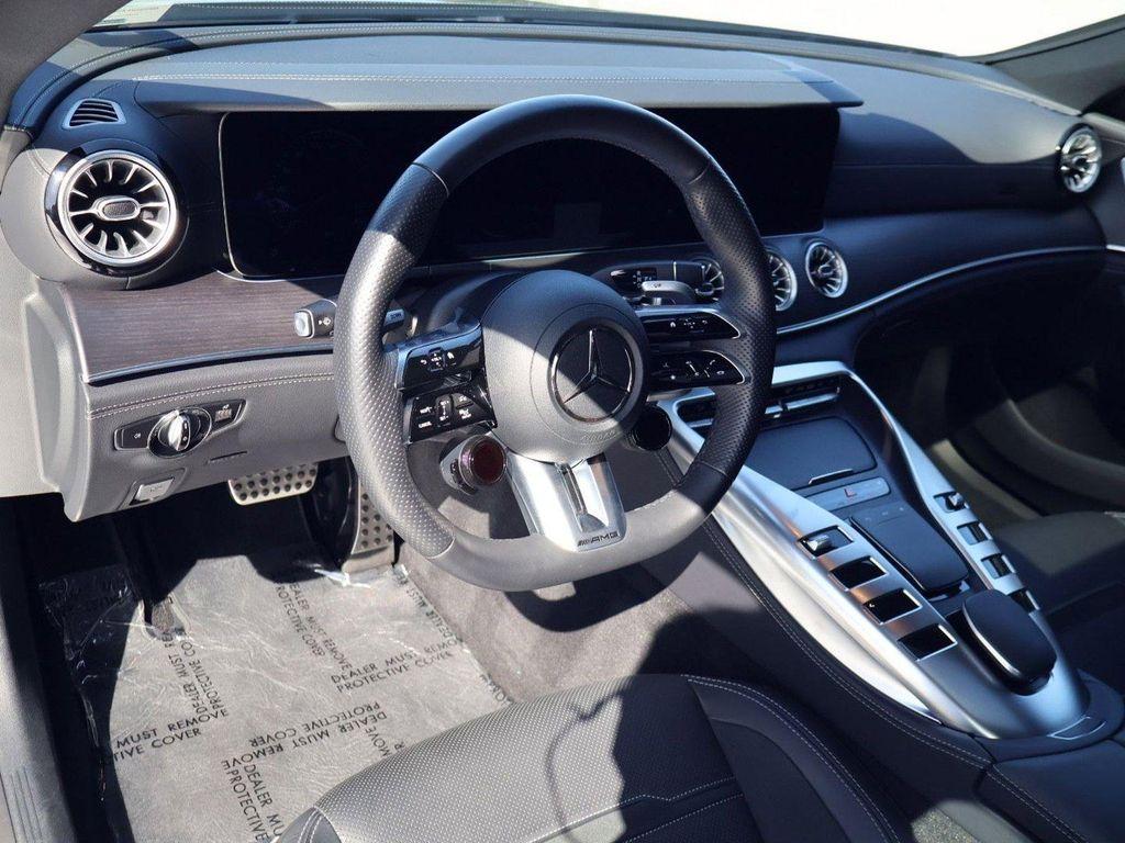 Mercedes-Benz AMG GT 2023
