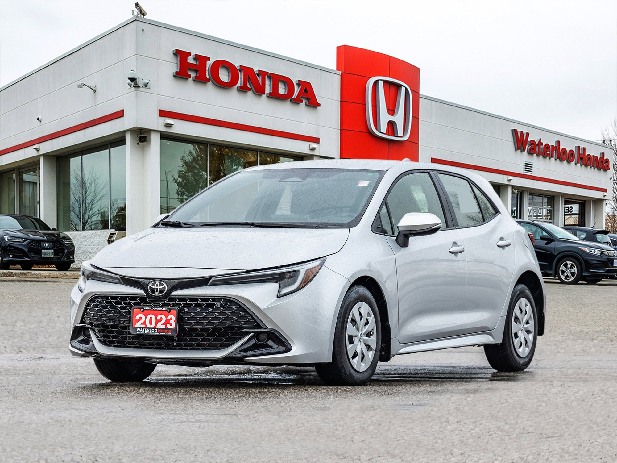 Toyota Corolla 2023