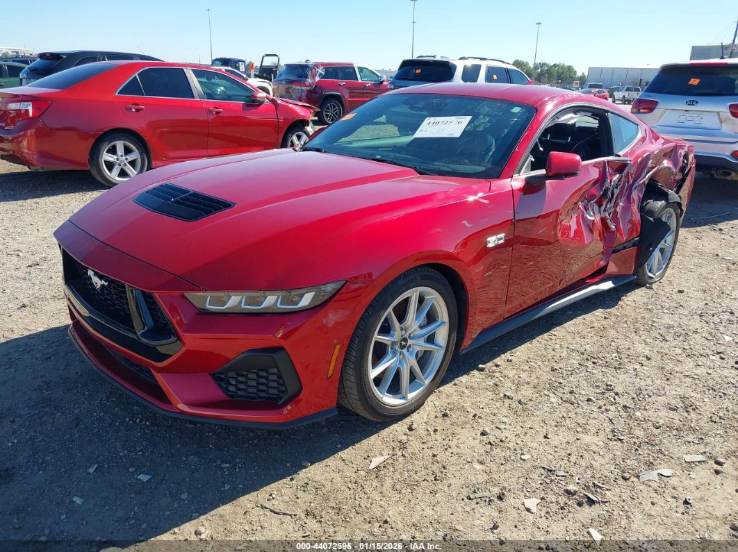 Ford Mustang 2024