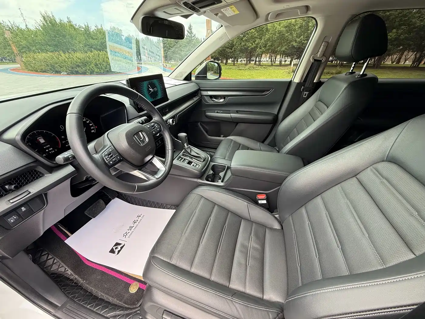 Honda CR-V 2024
