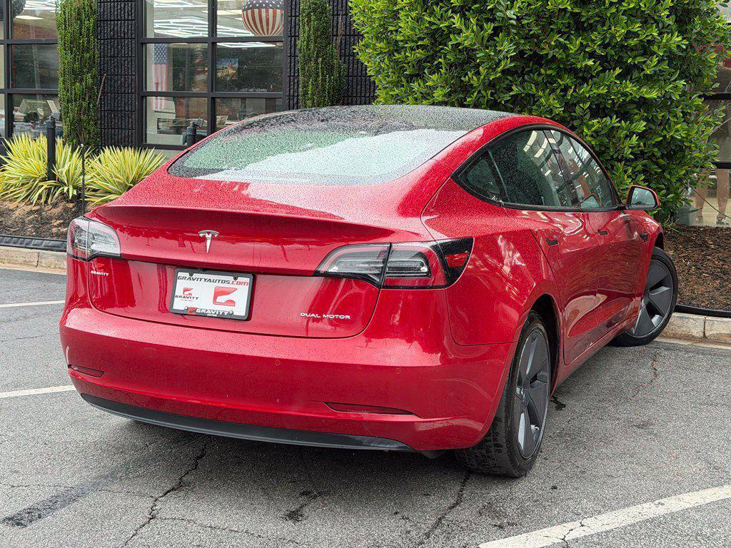 Tesla Model 3 2022