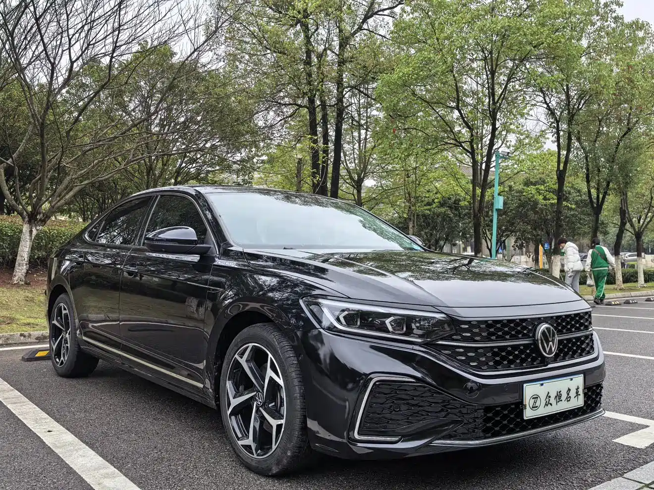 Volkswagen Passat 2023