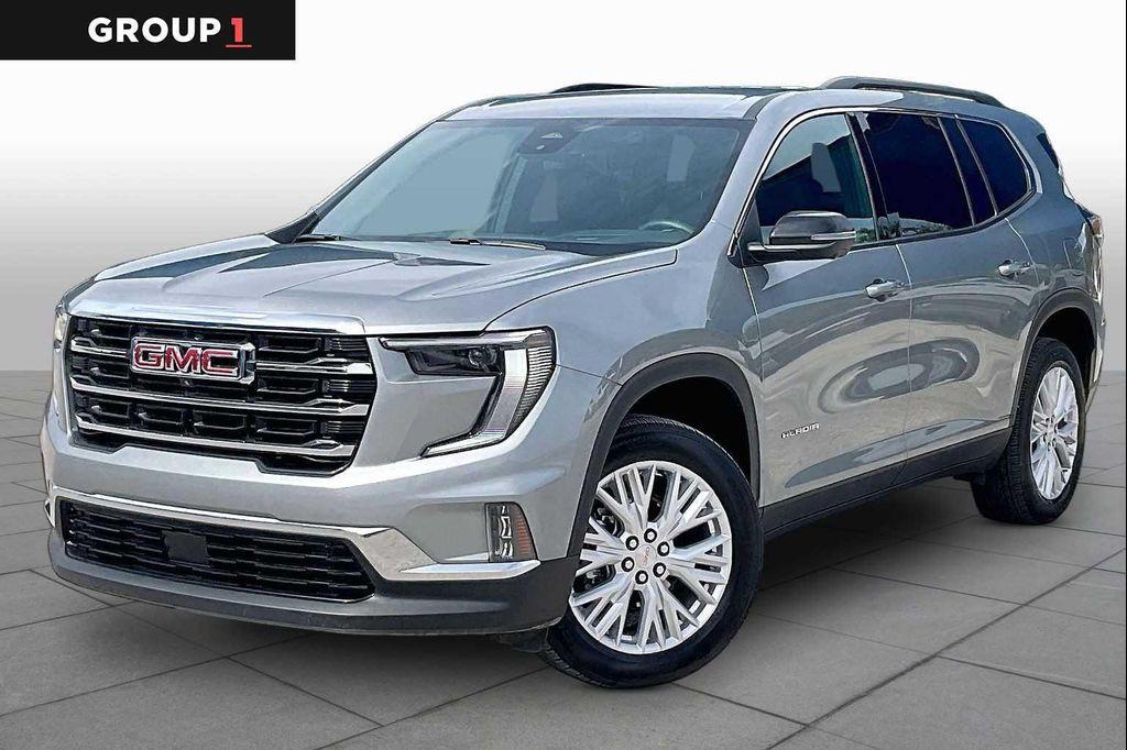 GMC Acadia 2026