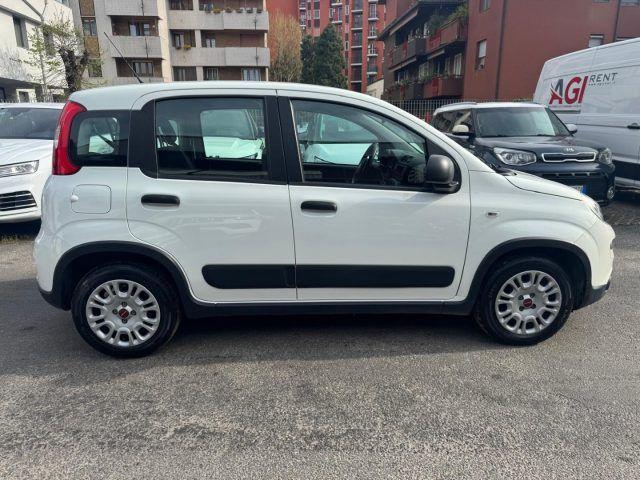 Fiat Panda 2022