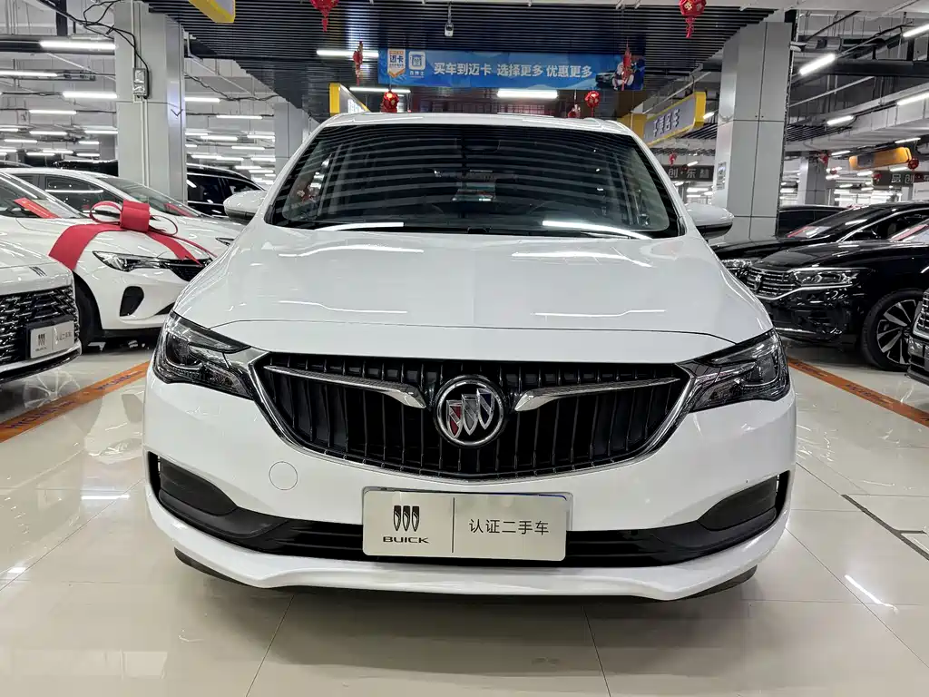Buick GL6 2020