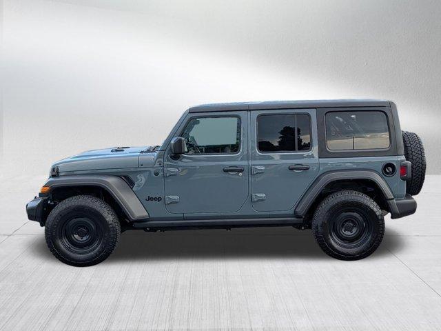 Jeep Wrangler 2025