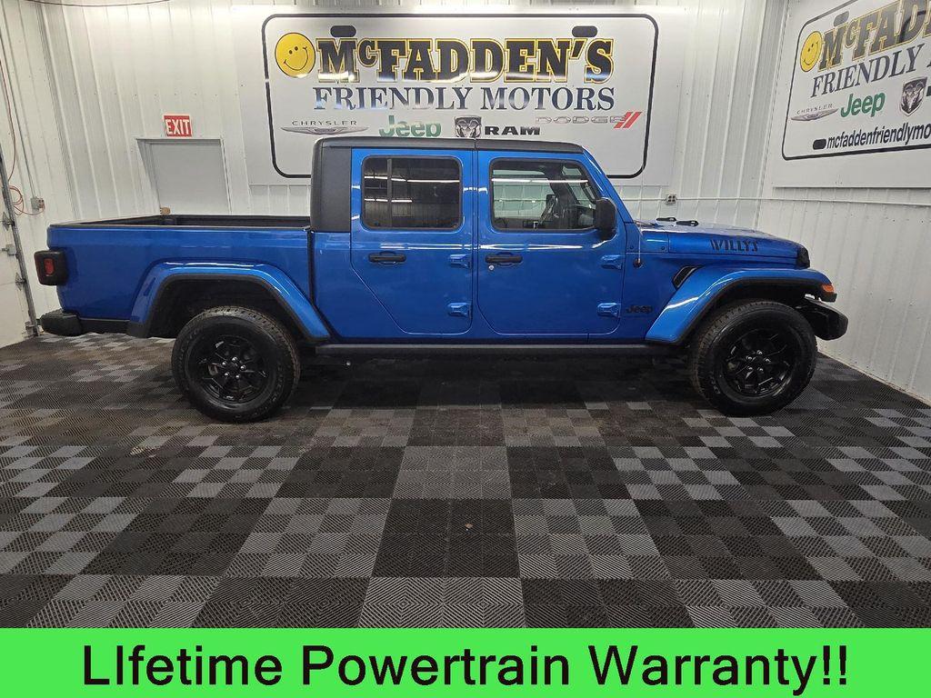 Jeep Gladiator 2023