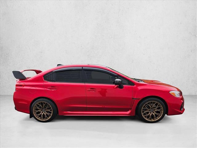 Subaru WRX 2021