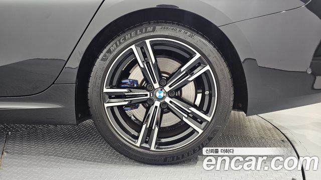 BMW 3 серии 2023