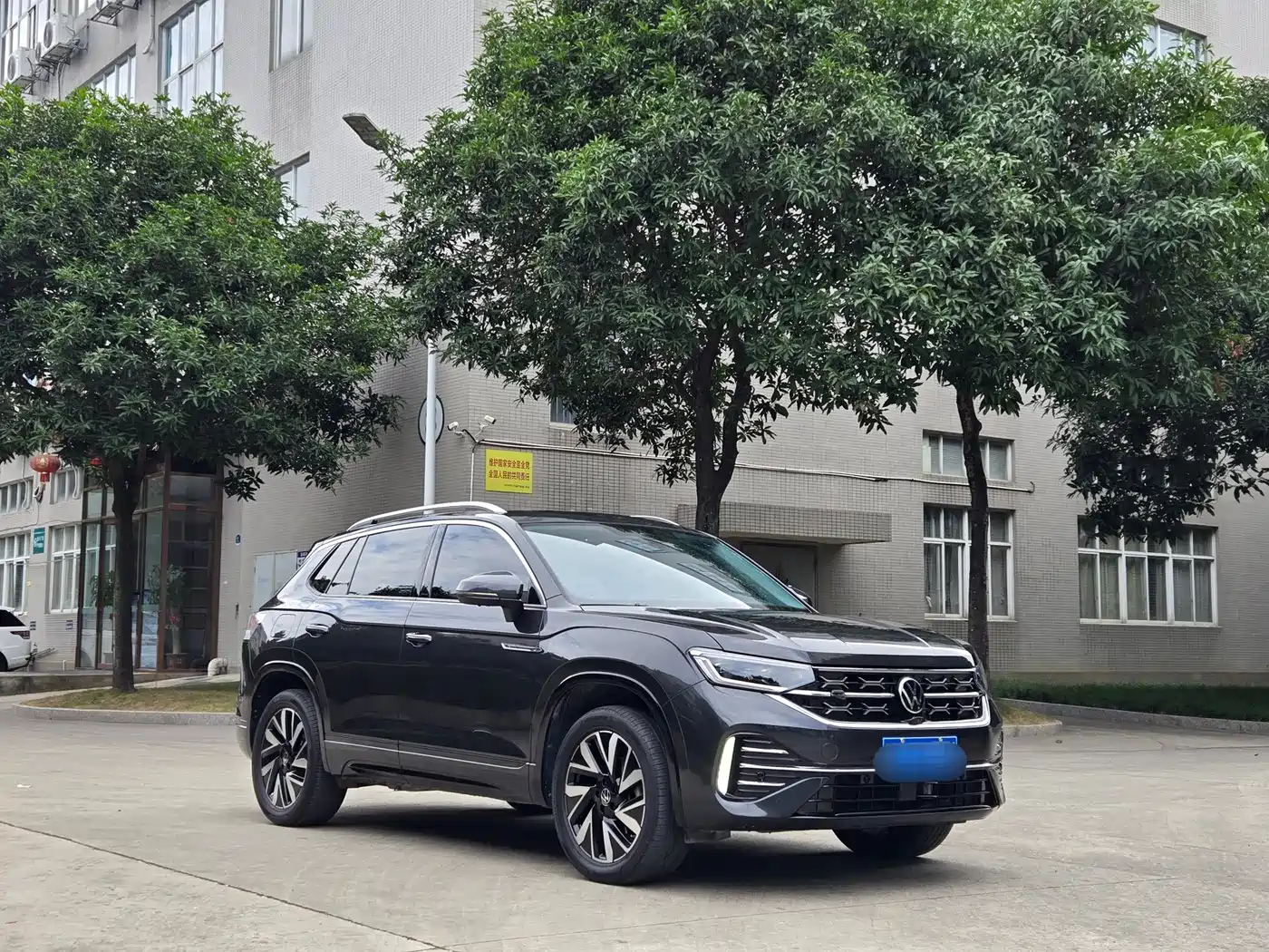 Volkswagen Tayron 2024