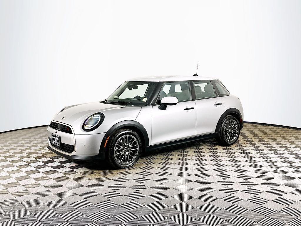 Mini Hardtop 2025