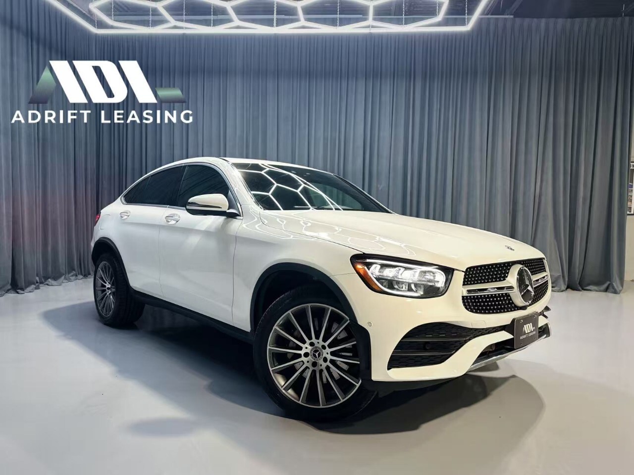Mercedes-Benz GLC 2023