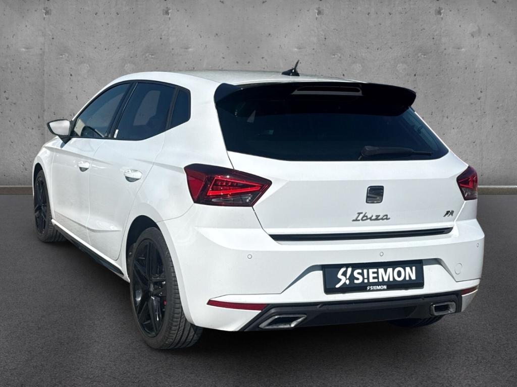 SEAT Ibiza 2022