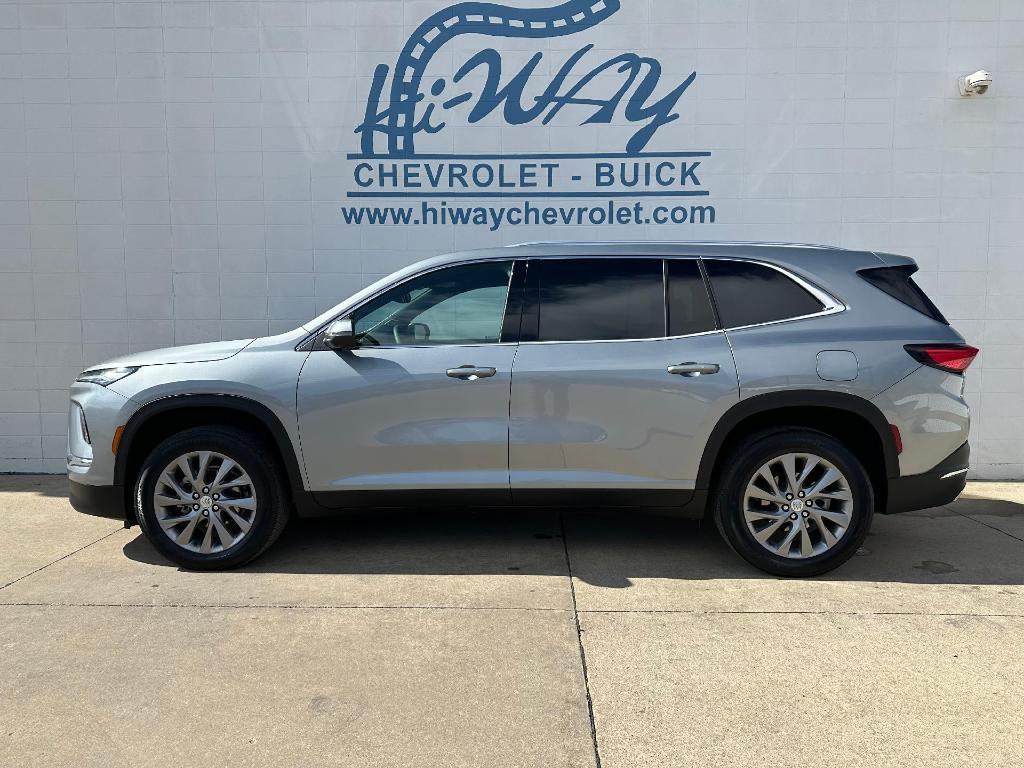 Buick Enclave 2025