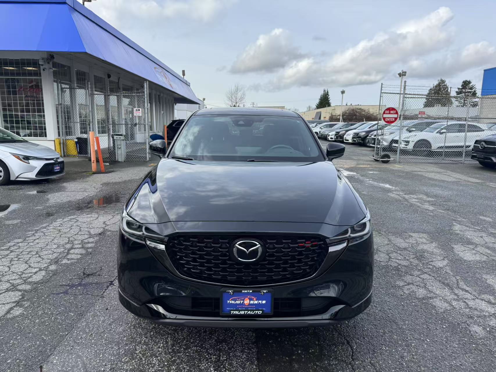 Mazda CX-5 2023