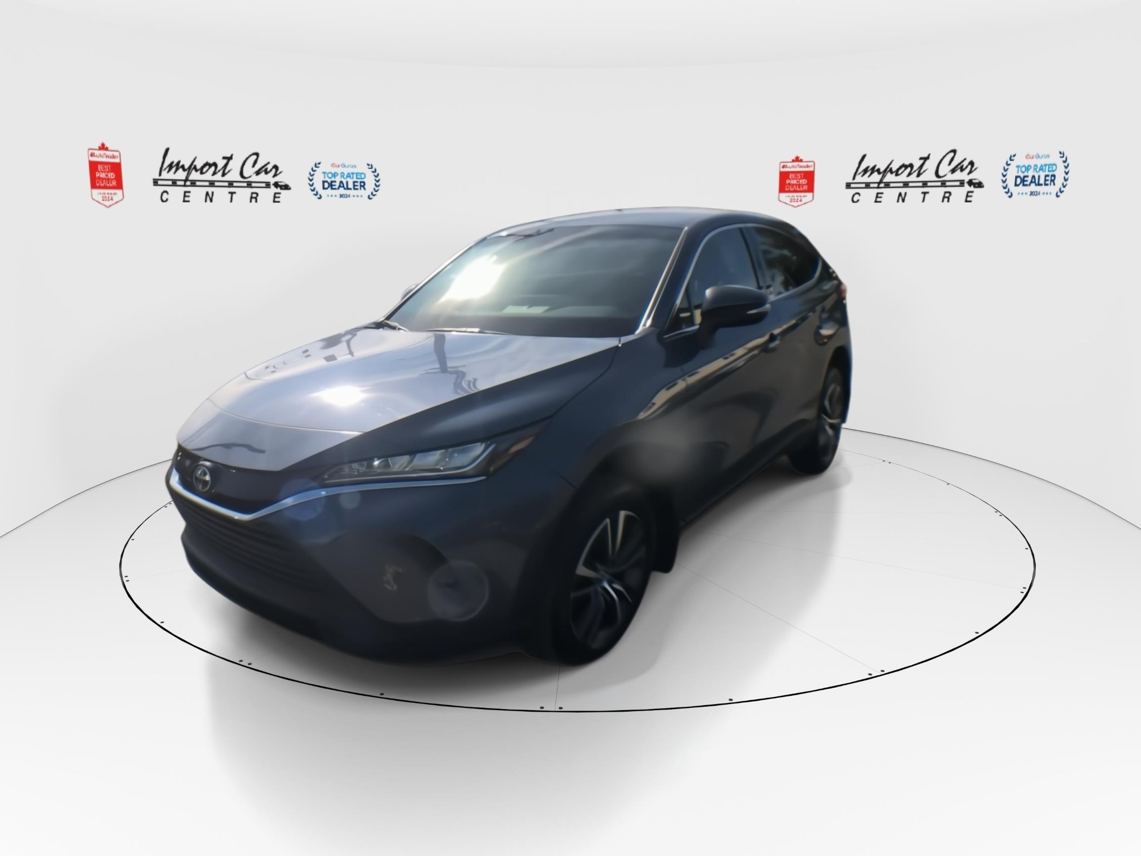 Toyota Venza 2024