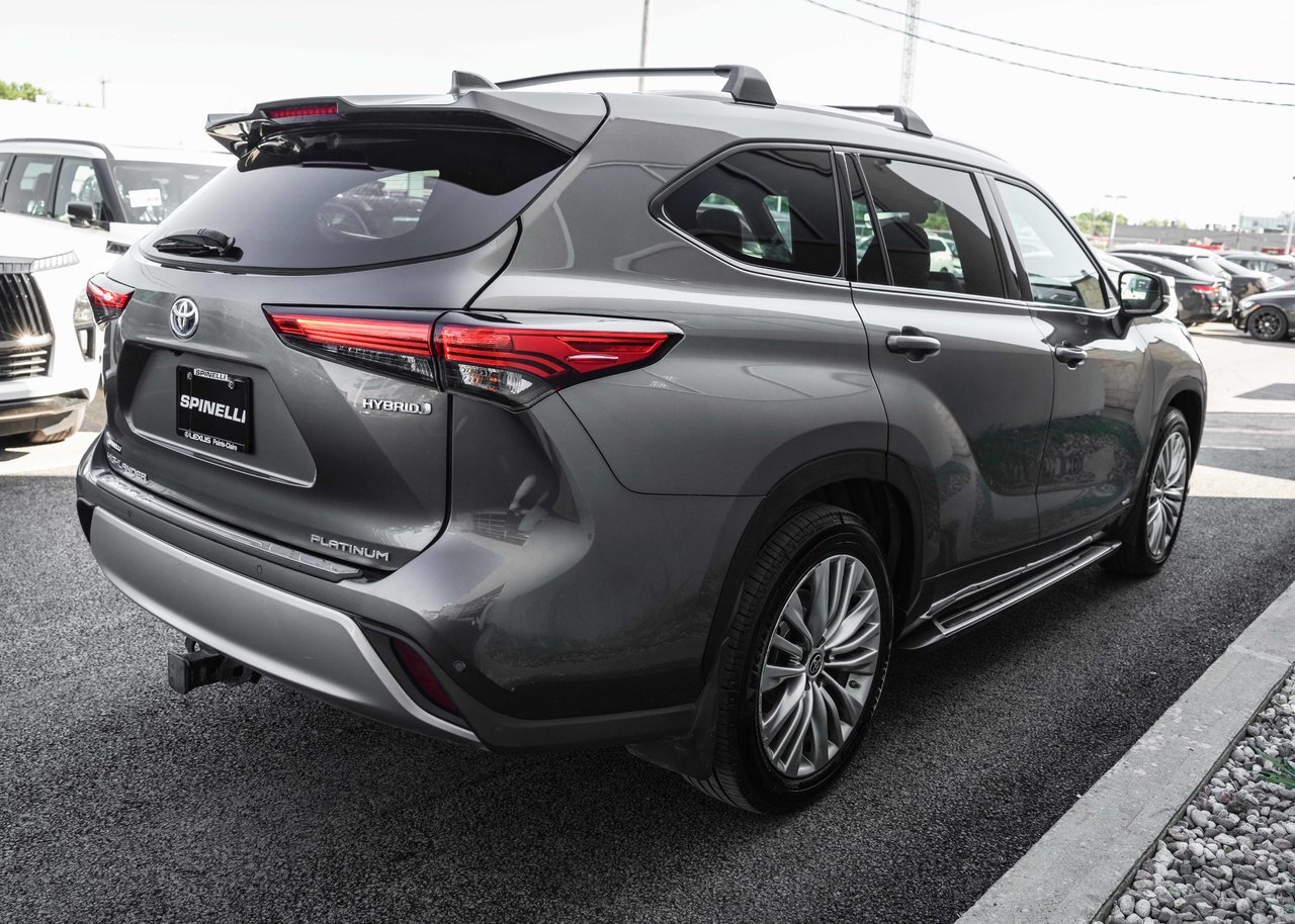 Toyota Highlander 2022