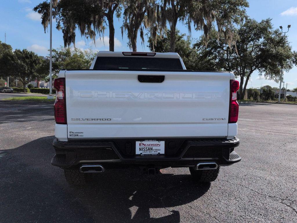 Chevrolet Silverado 2025