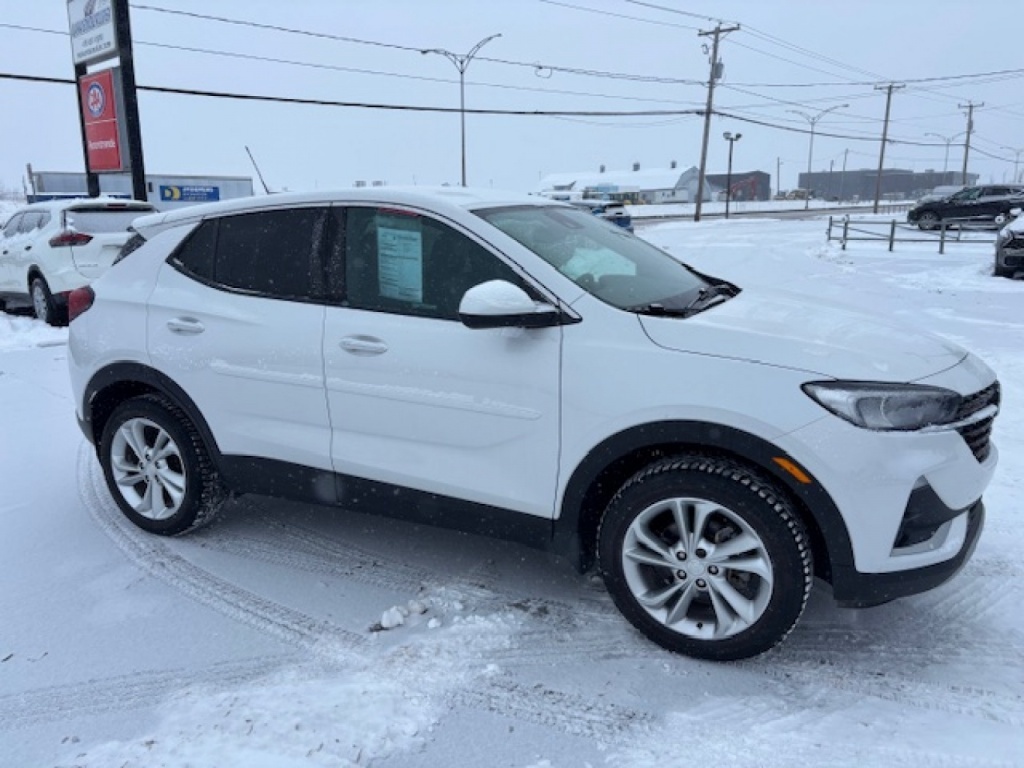 Buick Encore GX 2022