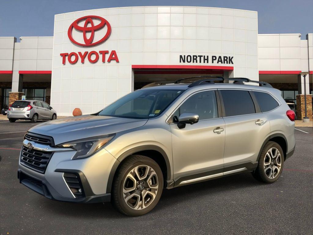Subaru Ascent 2023