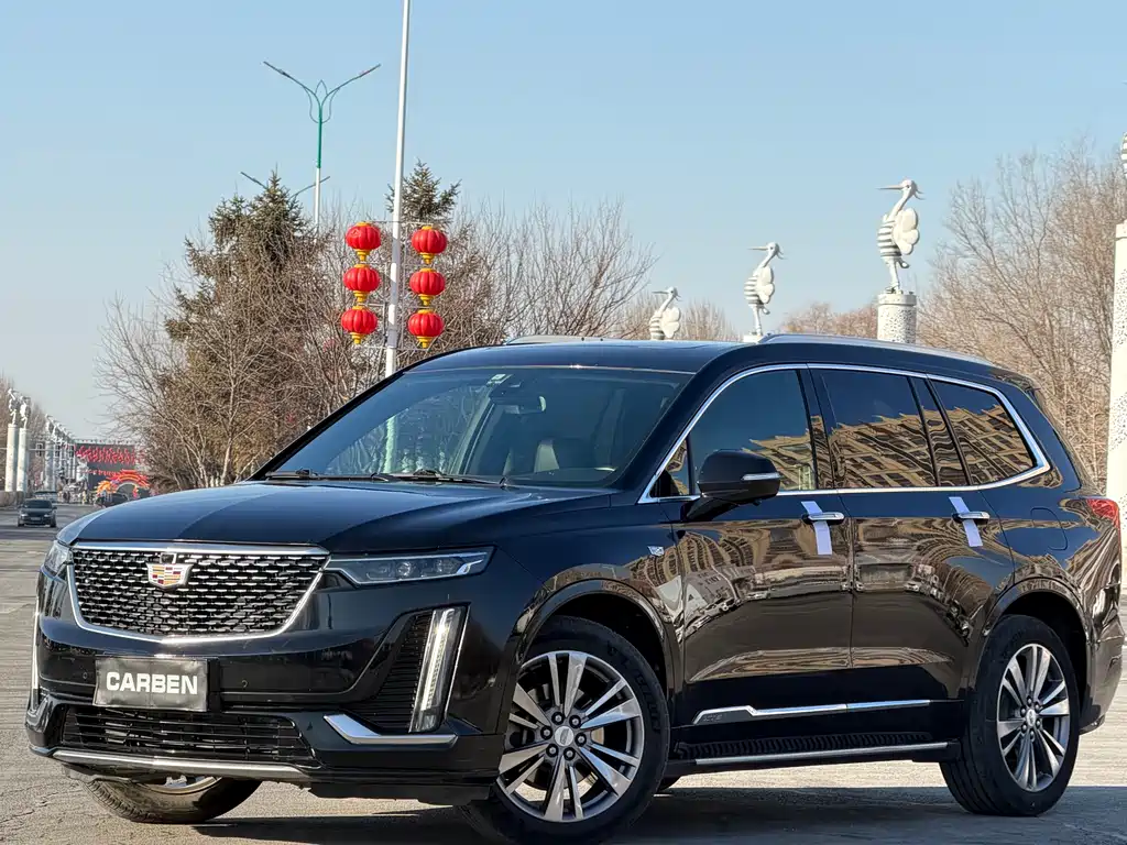 Cadillac XT6 2020