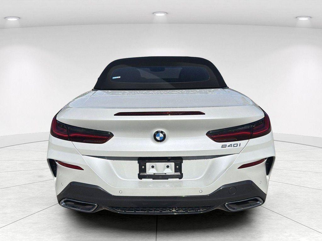 BMW 840 2024