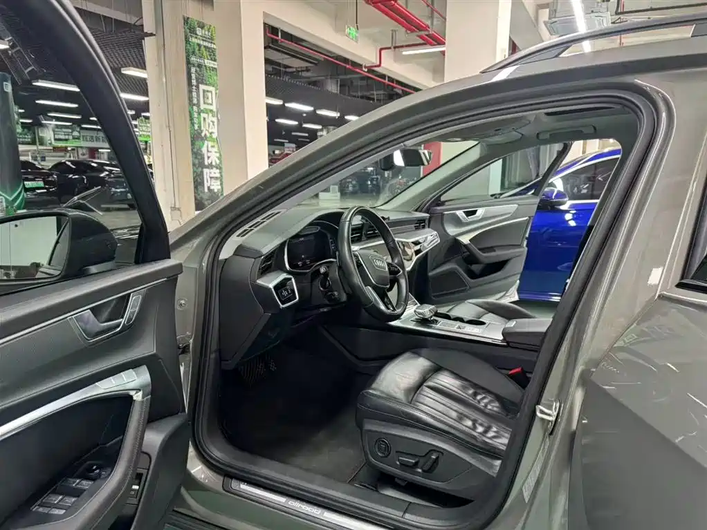 Audi A6 2022