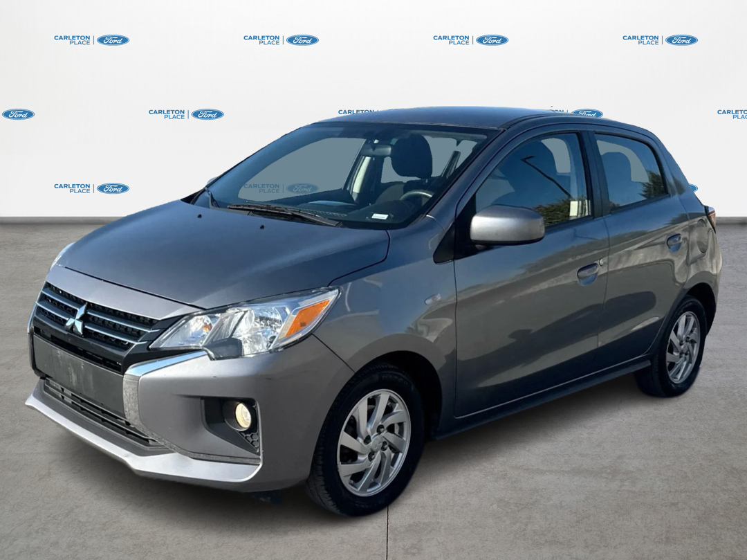 Mitsubishi Mirage 2022