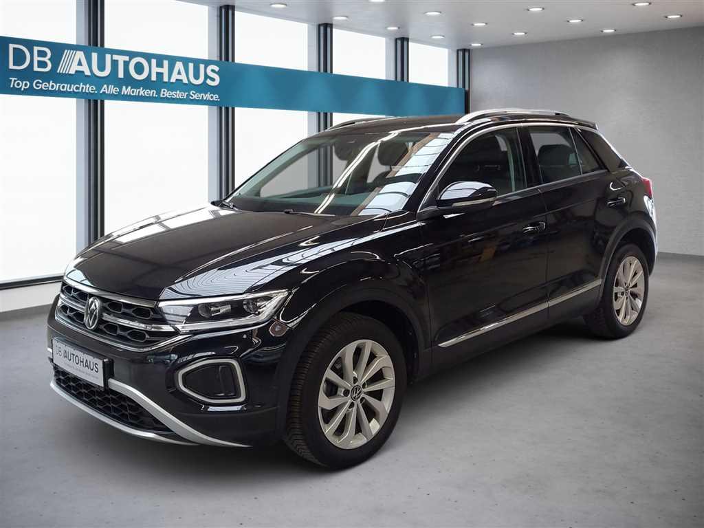 Volkswagen T-Roc 2023